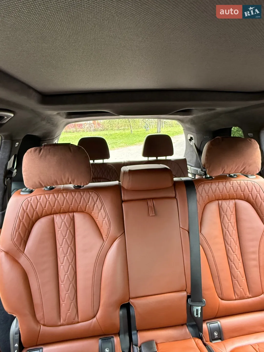 2020 BMW X7 - мініатюра 27