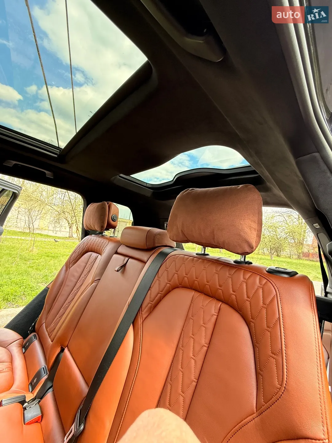 2020 BMW X7 - мініатюра 33
