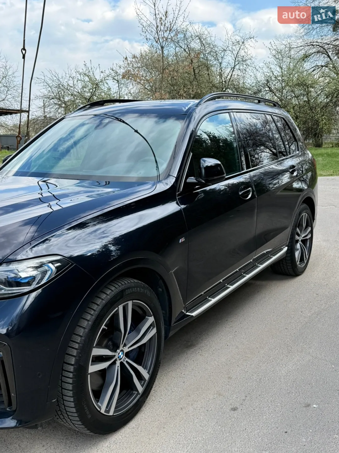 2020 BMW X7 - мініатюра 3