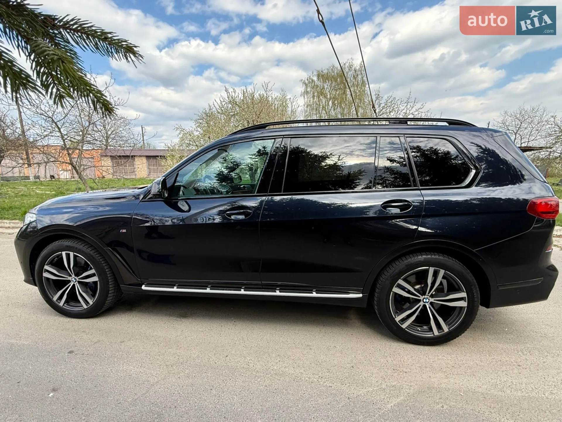 2020 BMW X7 - мініатюра 4