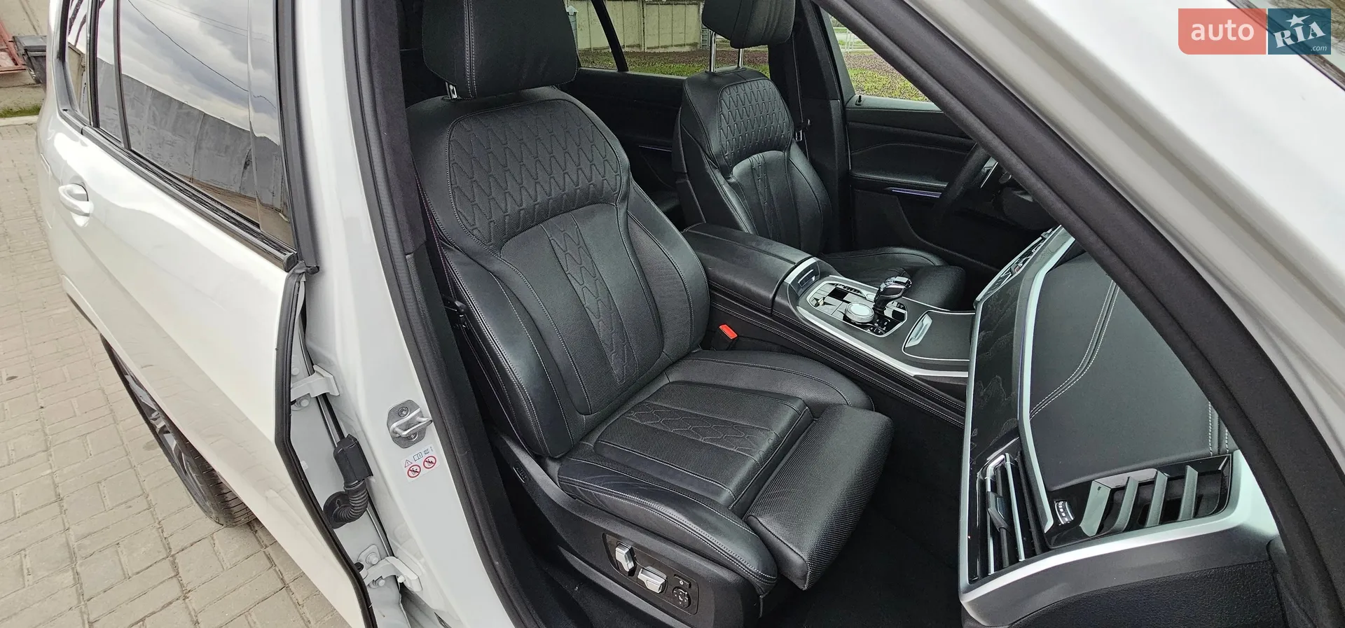 2021 BMW X7 - мініатюра 60