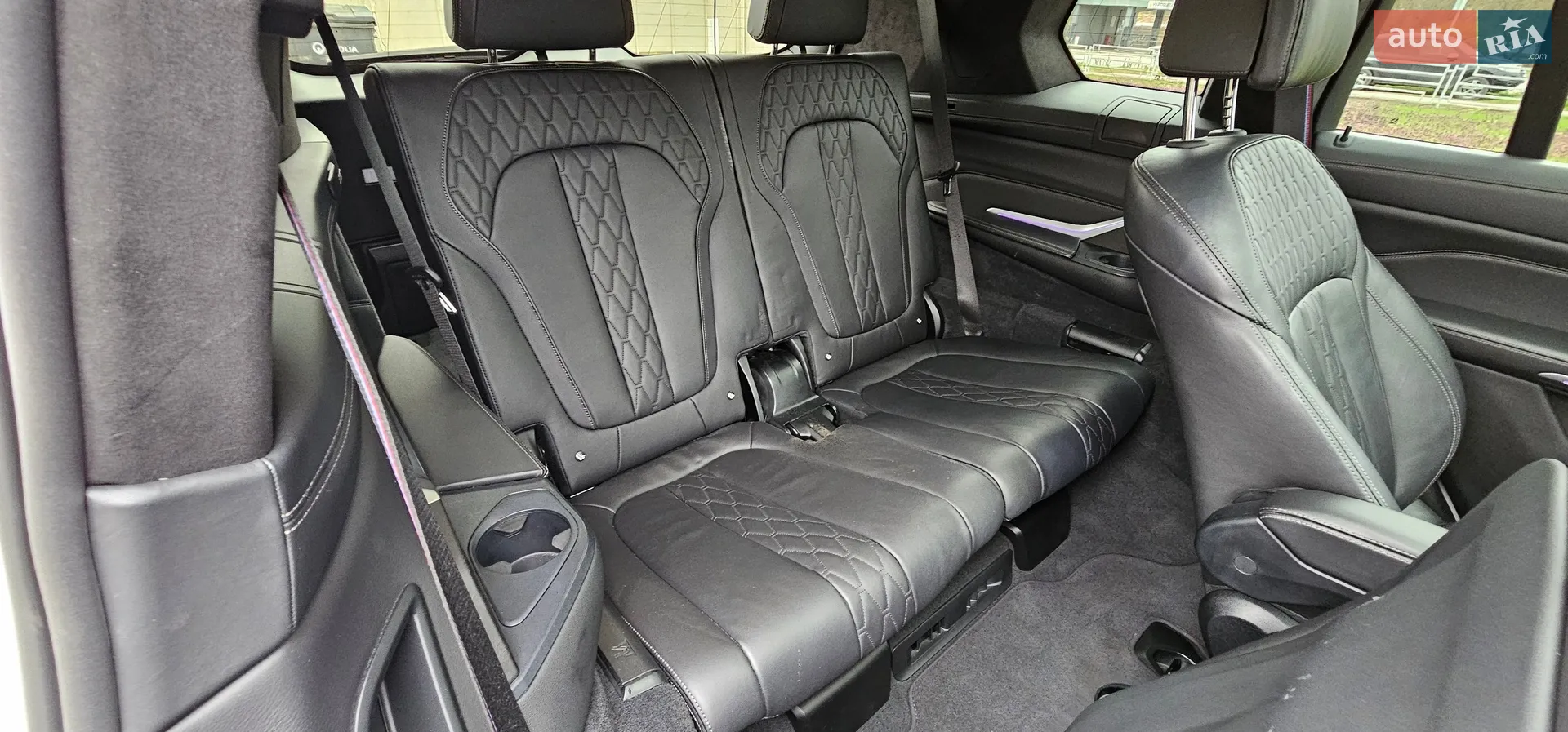 2021 BMW X7 - мініатюра 68