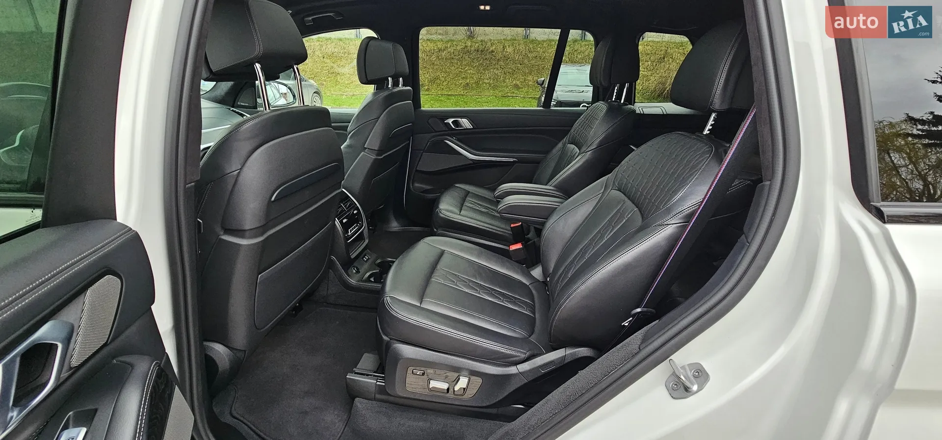 2021 BMW X7 - мініатюра 95