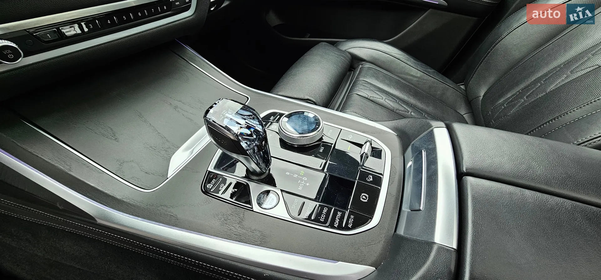 2021 BMW X7 - мініатюра 101
