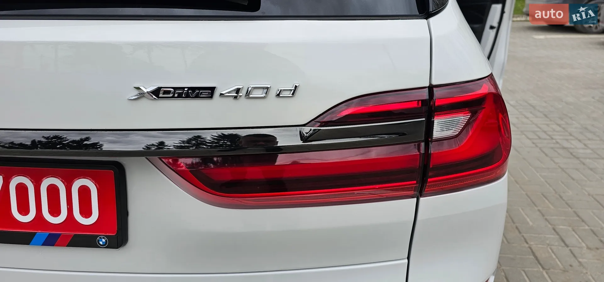 2021 BMW X7 - мініатюра 103