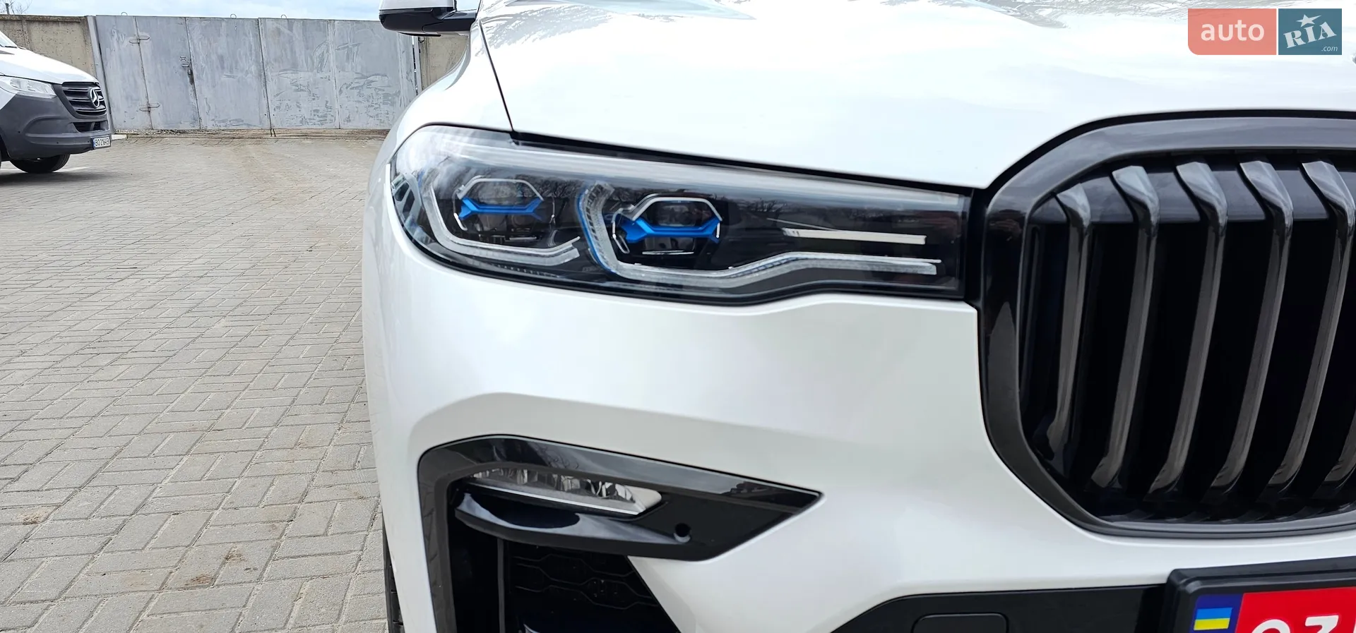 2021 BMW X7 - мініатюра 112