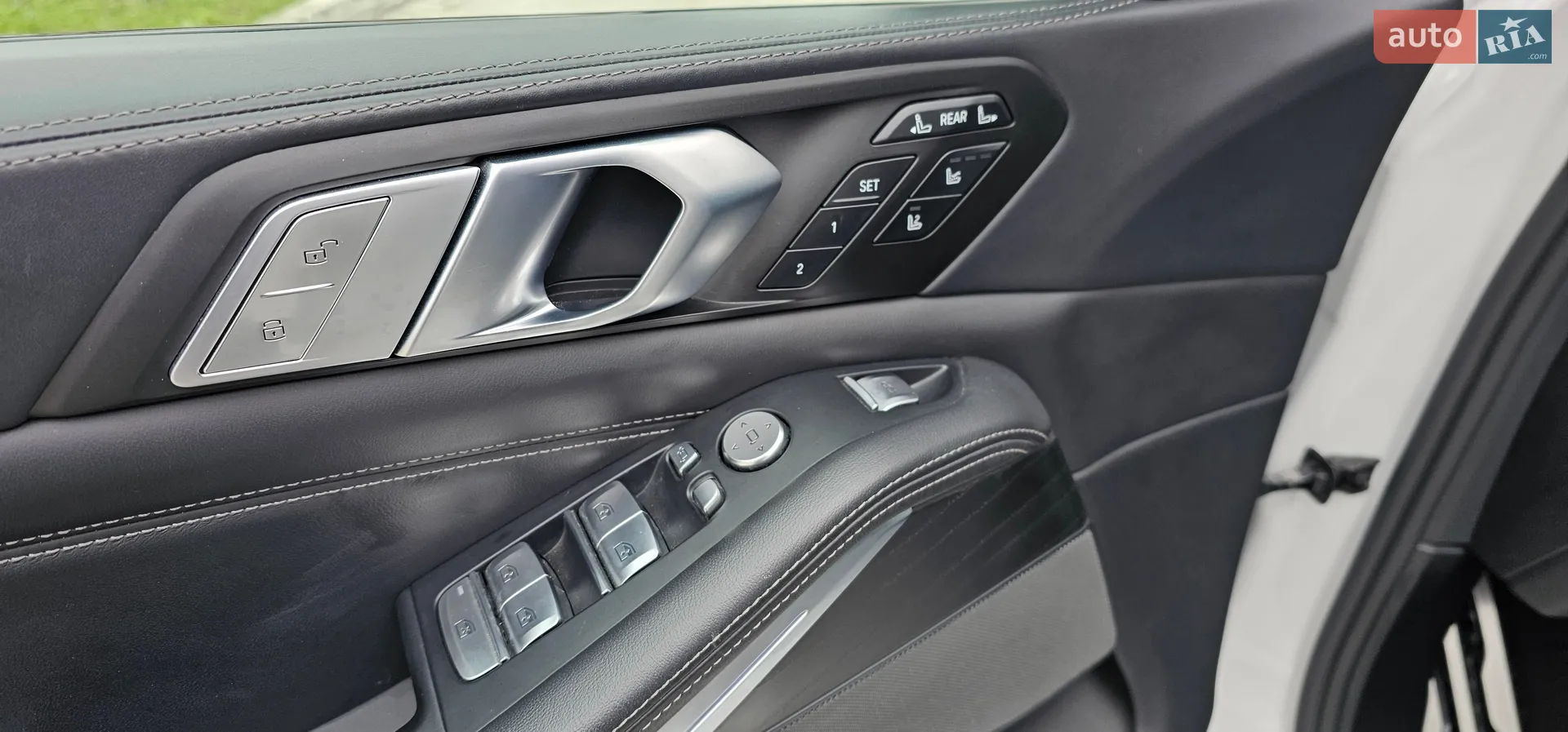 2021 BMW X7 - мініатюра 122