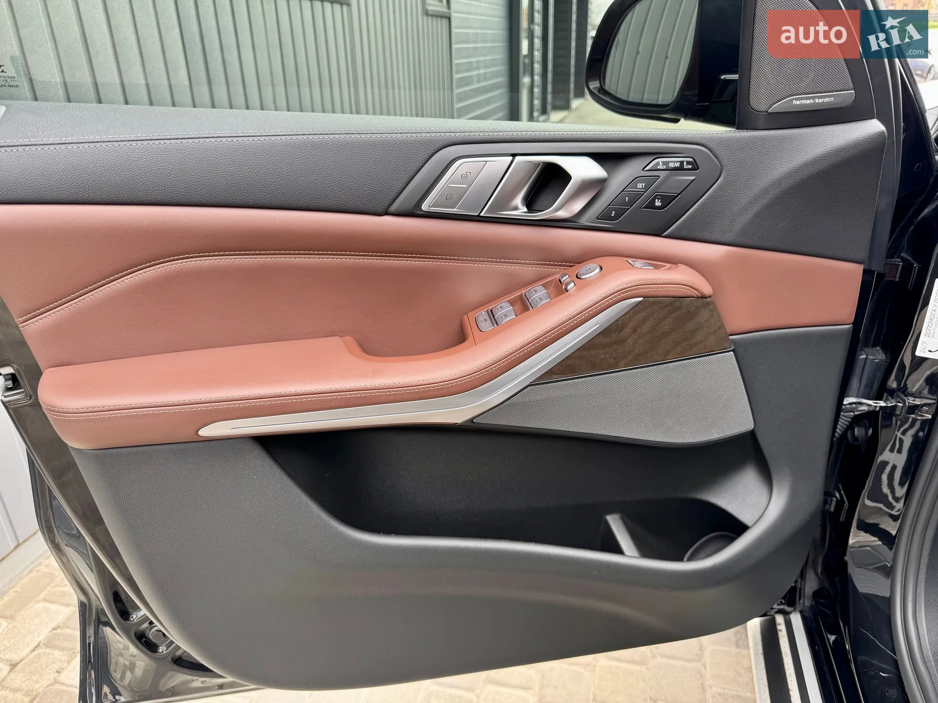 2021 BMW X7 - мініатюра 13