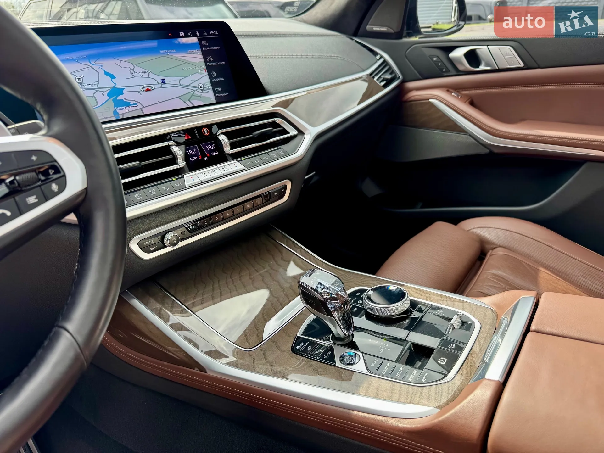 2021 BMW X7 - мініатюра 16
