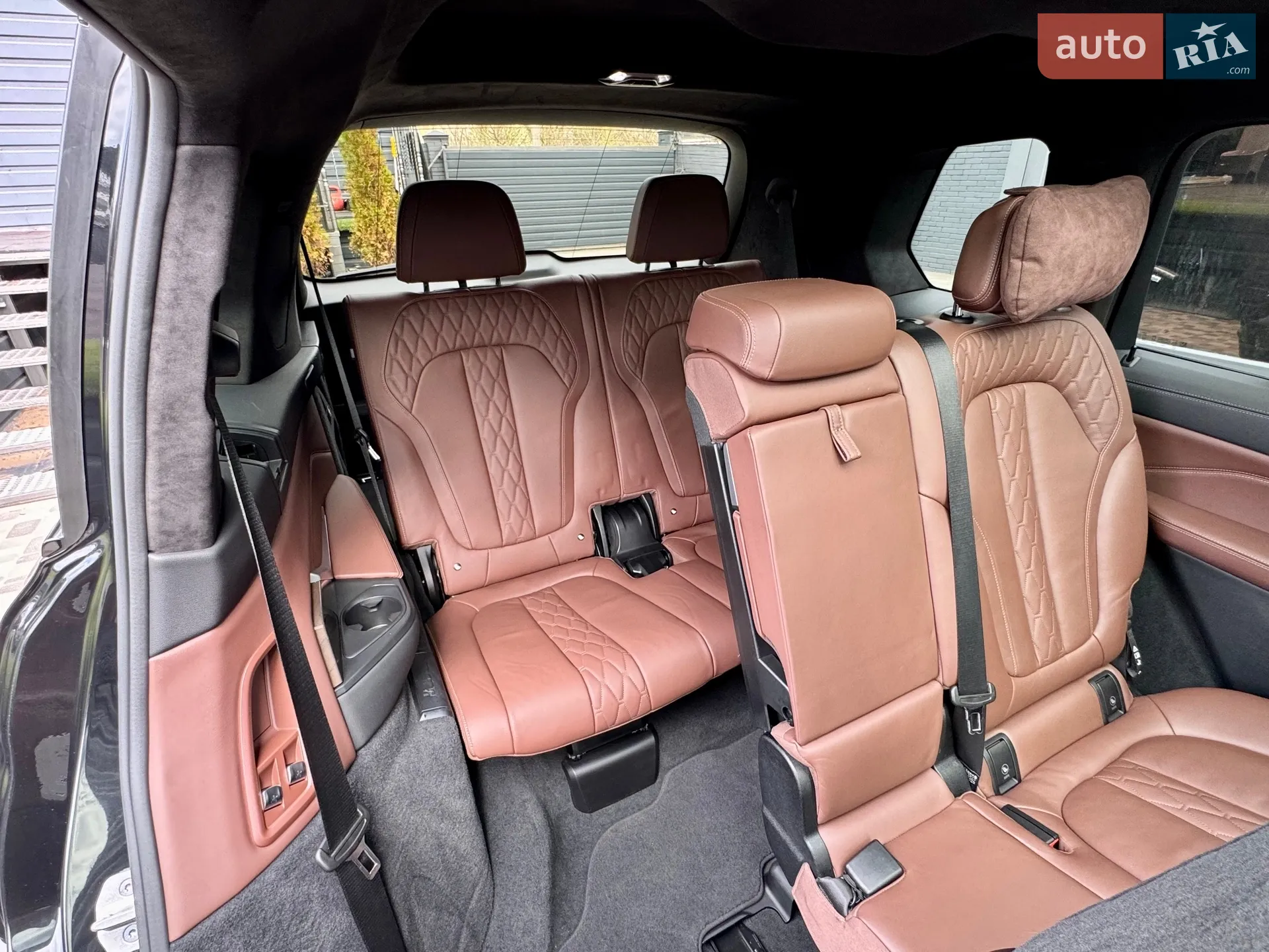 2021 BMW X7 - мініатюра 49
