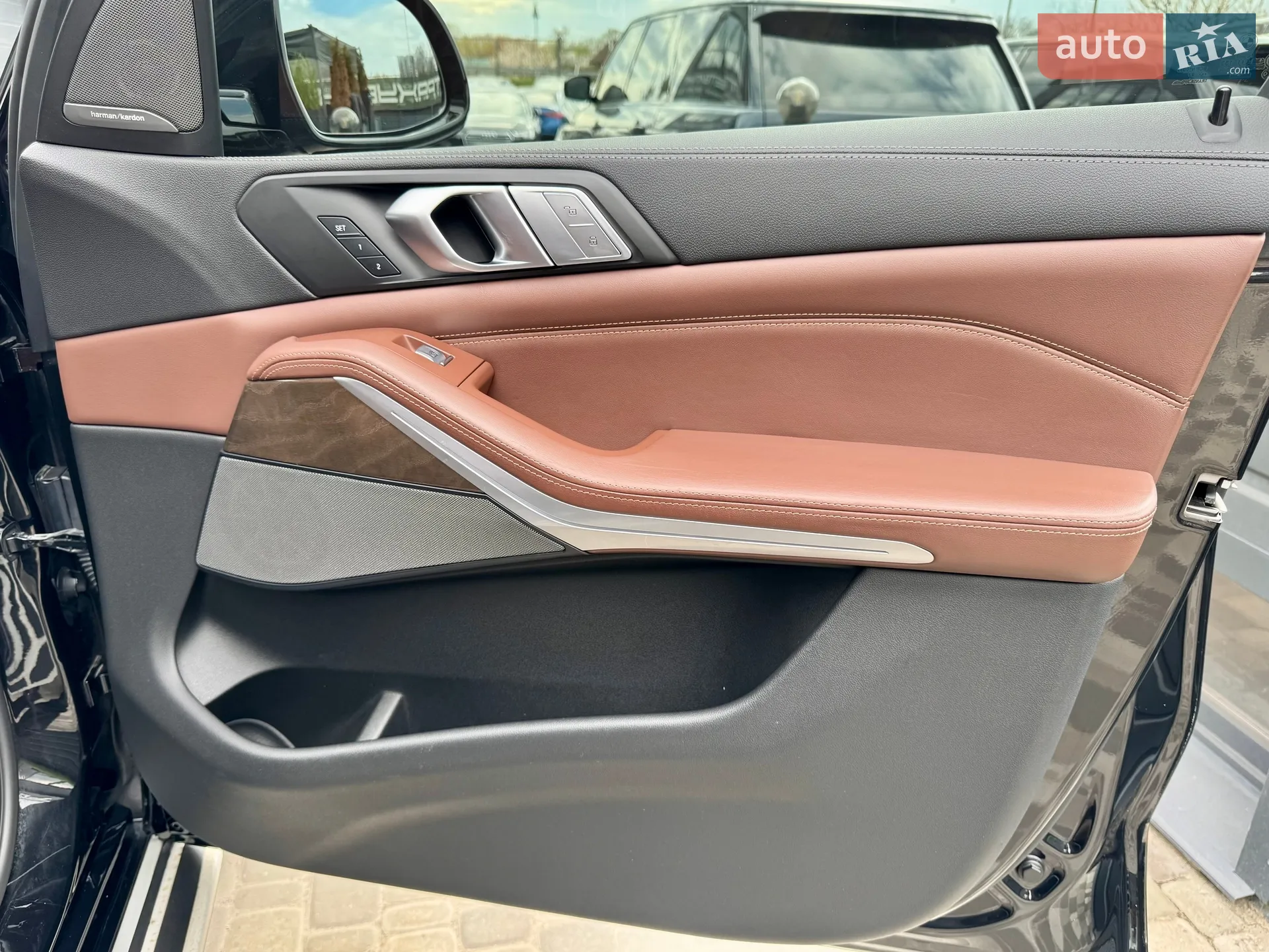 2021 BMW X7 - мініатюра 53