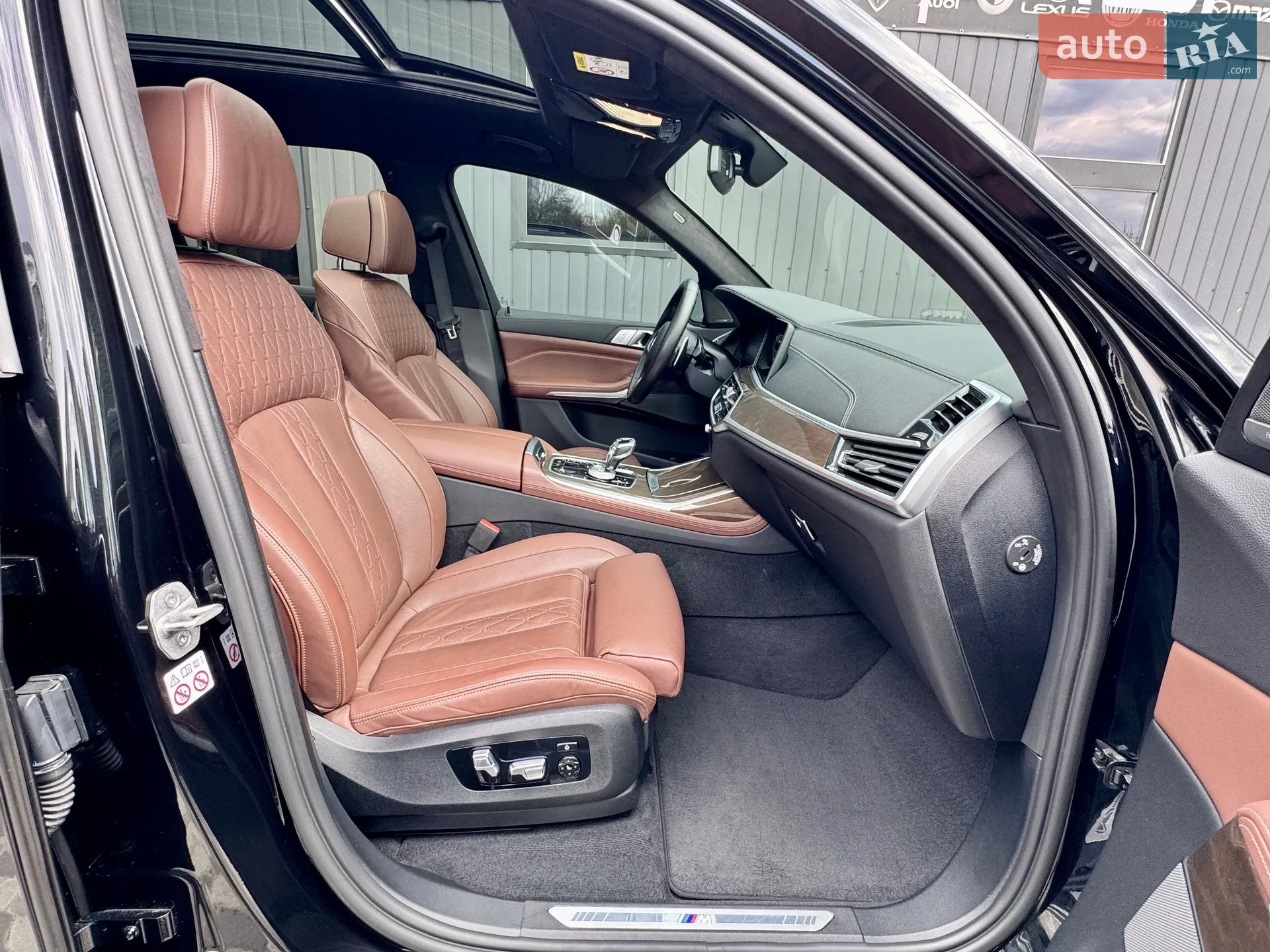 2021 BMW X7 - мініатюра 57