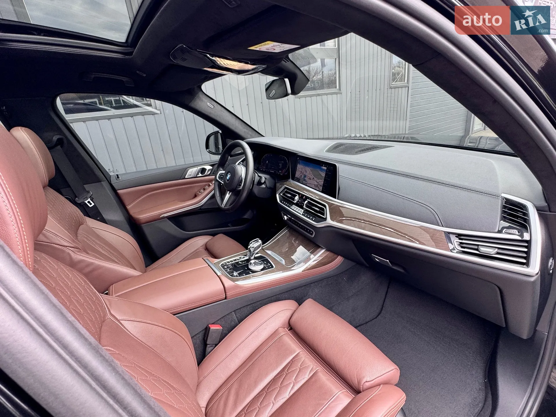 2021 BMW X7 - мініатюра 59