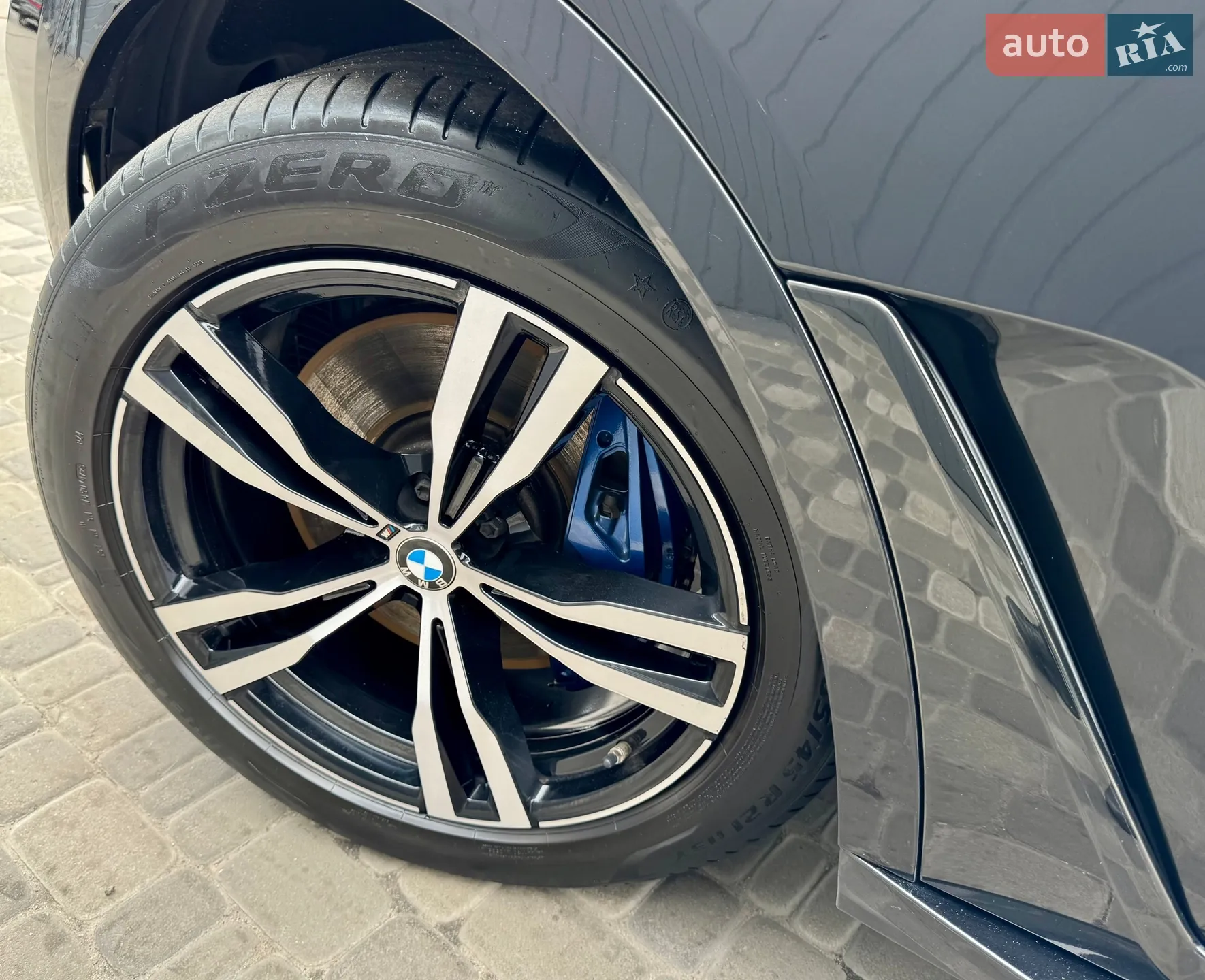 2021 BMW X7 - мініатюра 85