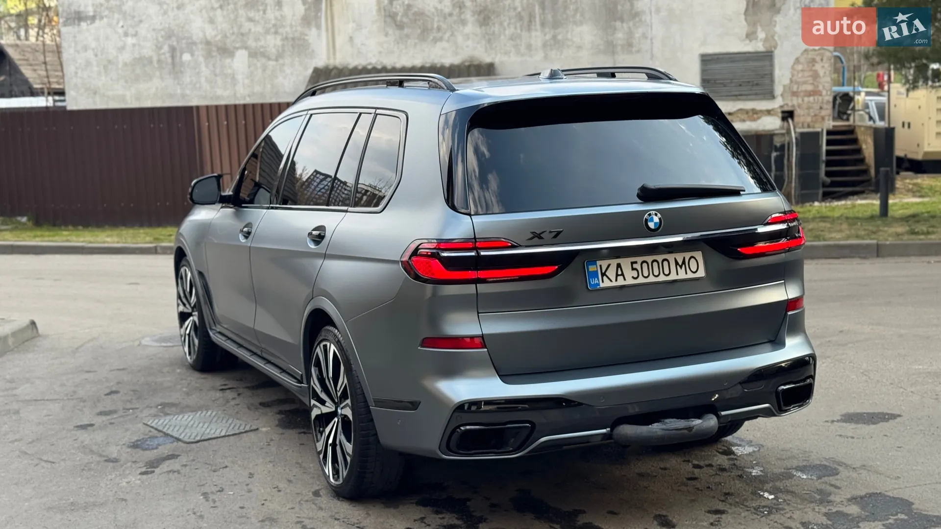 2022 BMW X7 - мініатюра 35