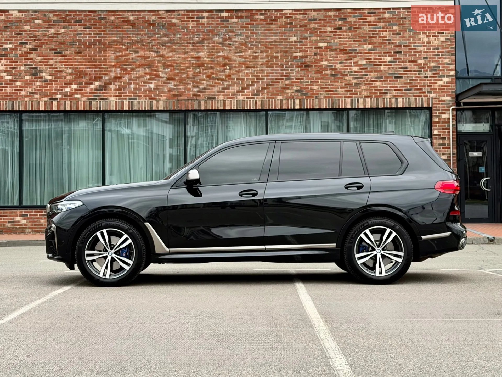 2020 BMW X7 - мініатюра 11