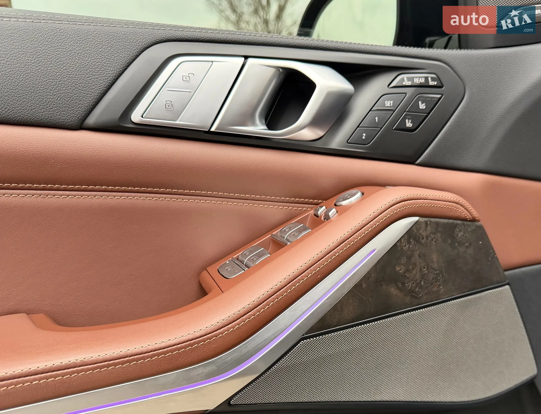 2020 BMW X7 - мініатюра 19