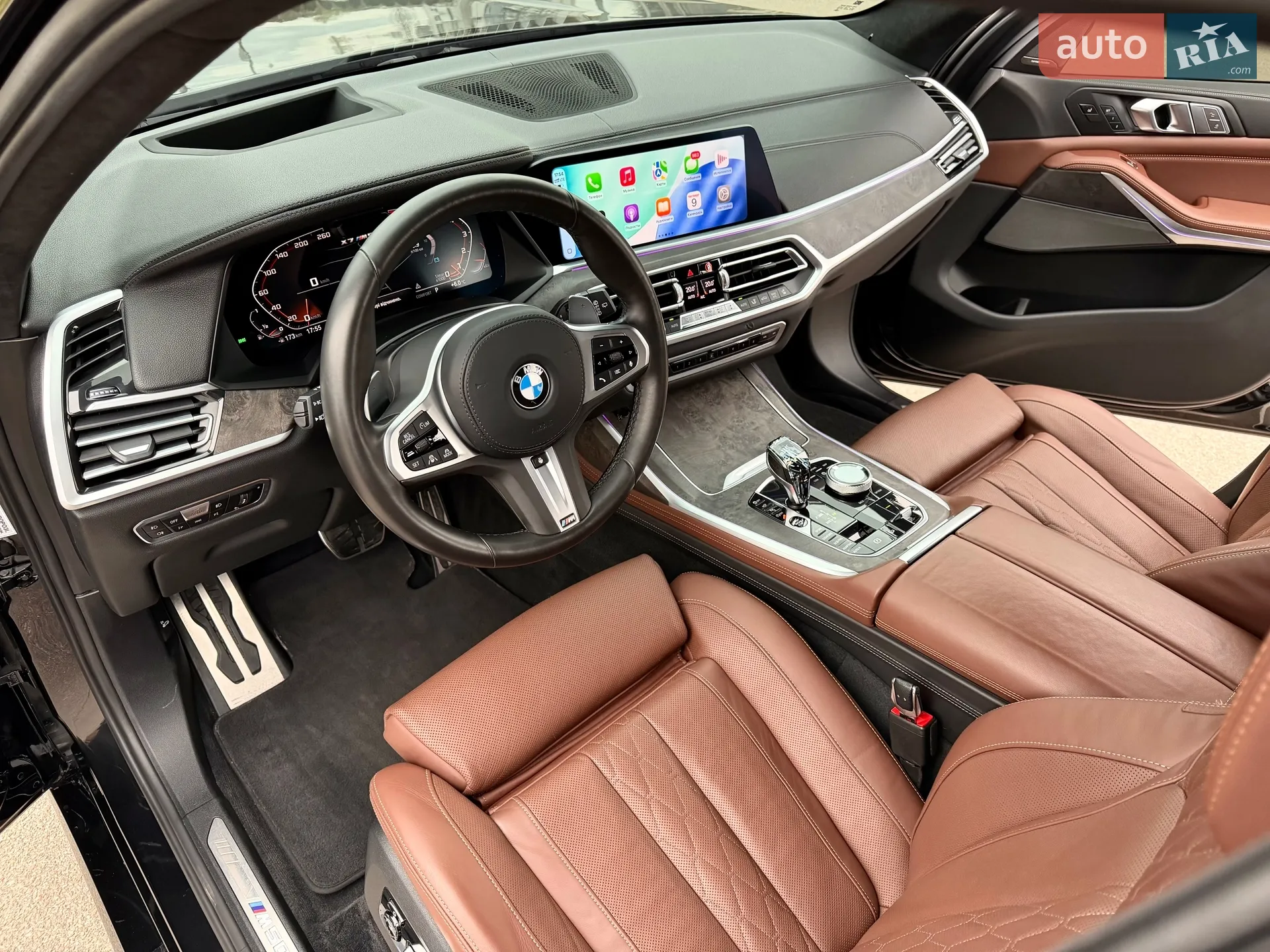 2020 BMW X7 - мініатюра 17