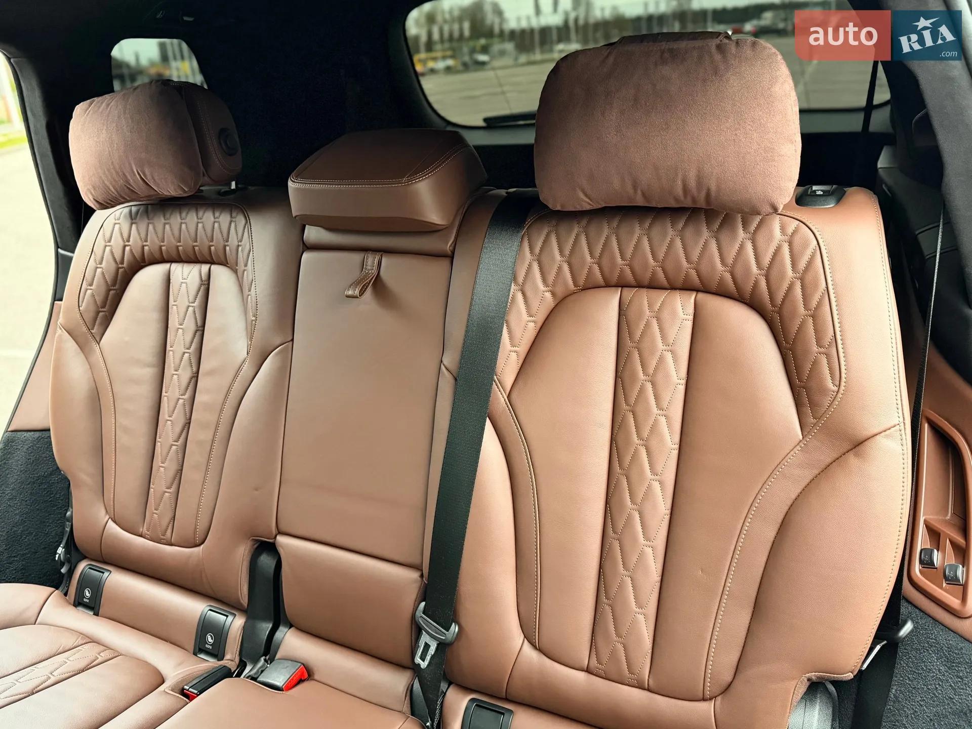2020 BMW X7 - мініатюра 27