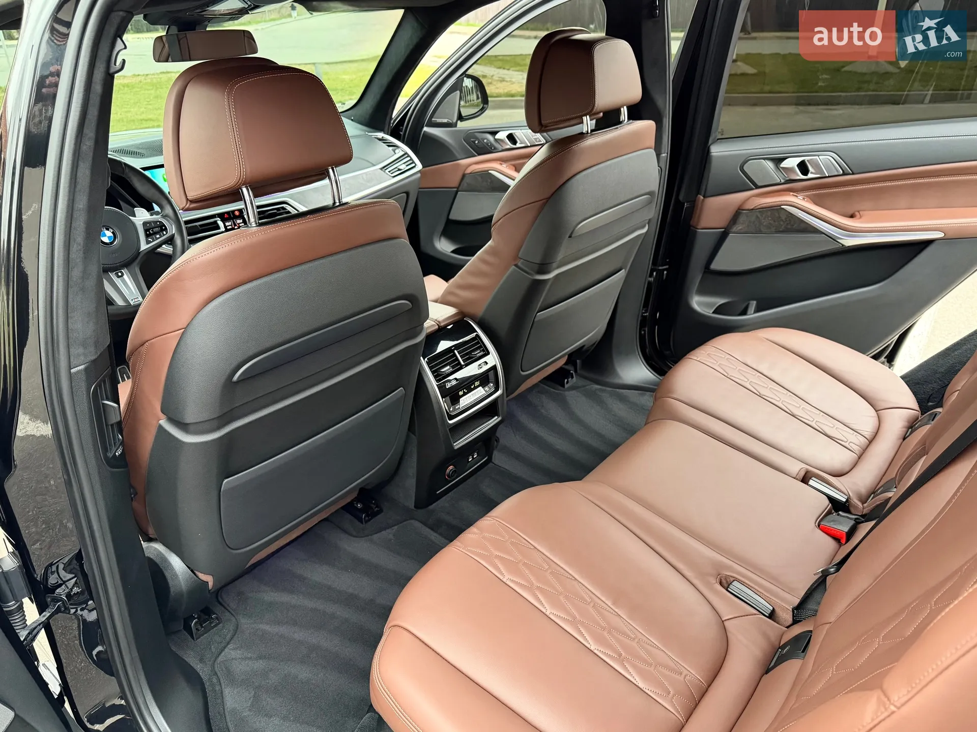 2020 BMW X7 - мініатюра 30