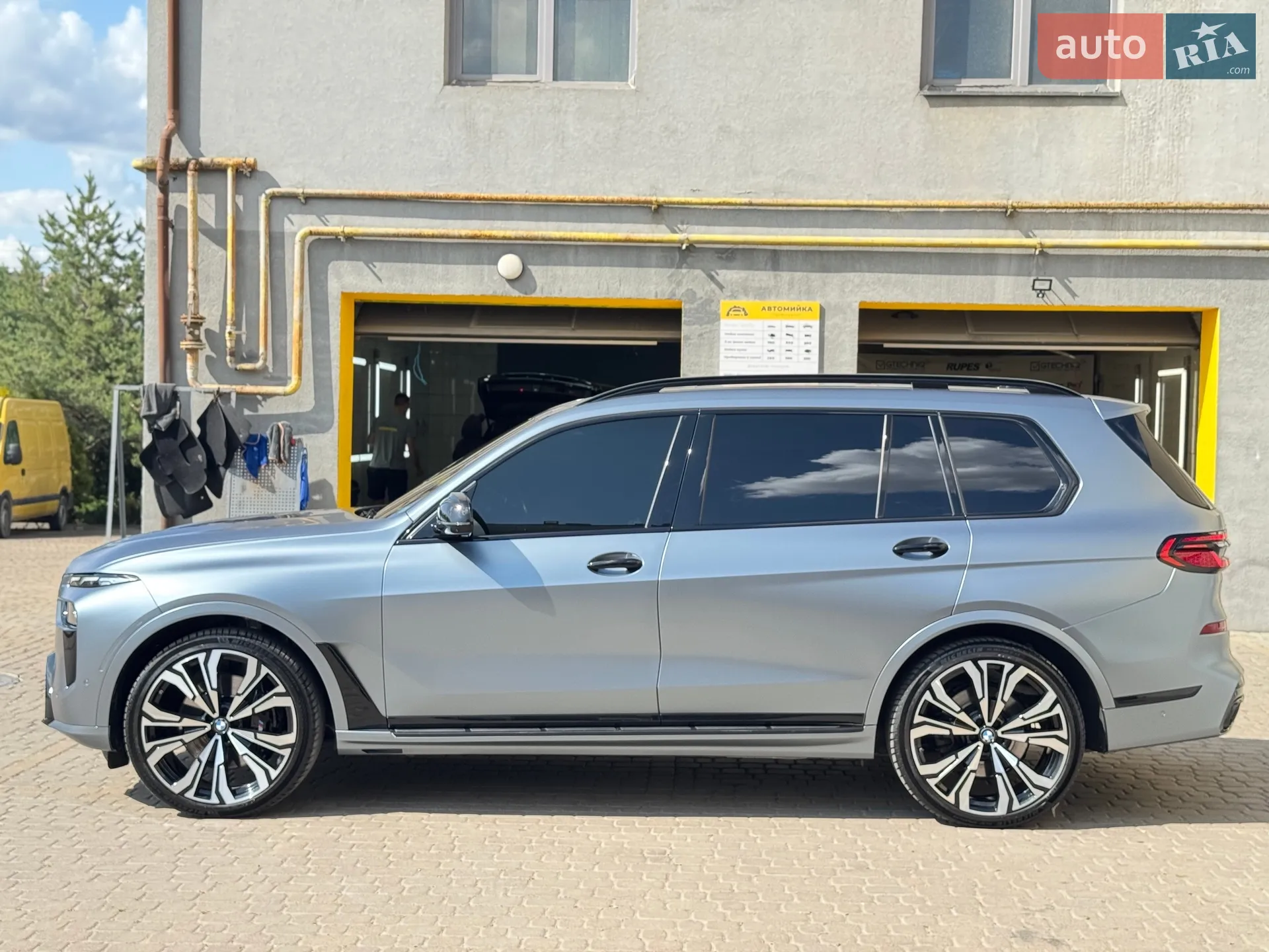 2022 BMW X7 - мініатюра 14