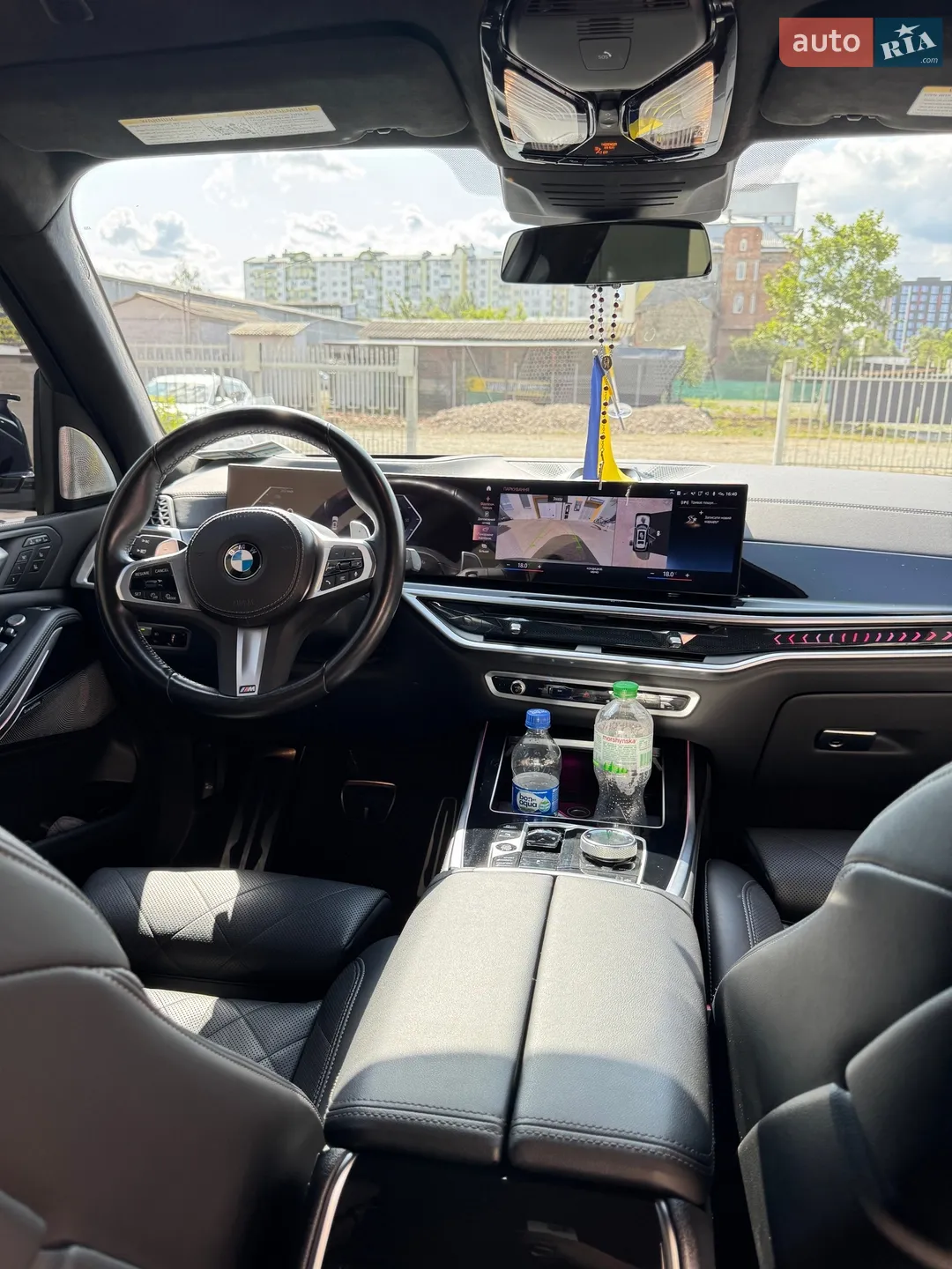 2022 BMW X7 - мініатюра 22