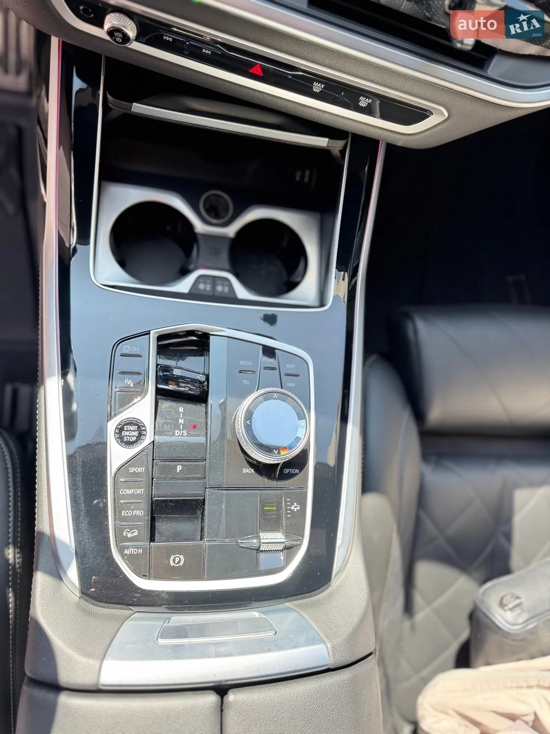 2022 BMW X7 - мініатюра 27