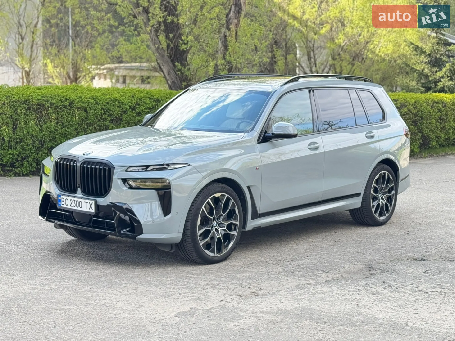 2023 BMW X7 - мініатюра 3