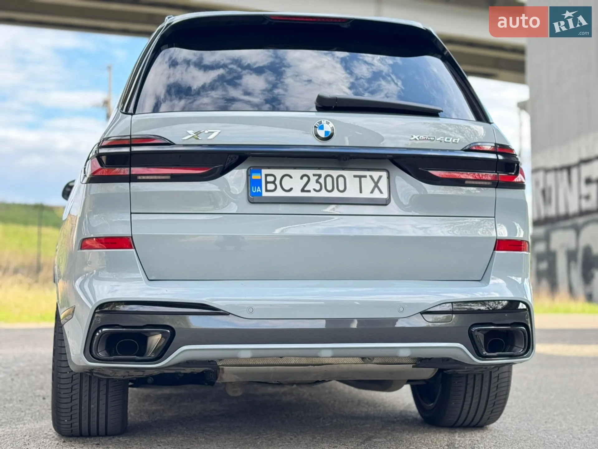2023 BMW X7 - мініатюра 20