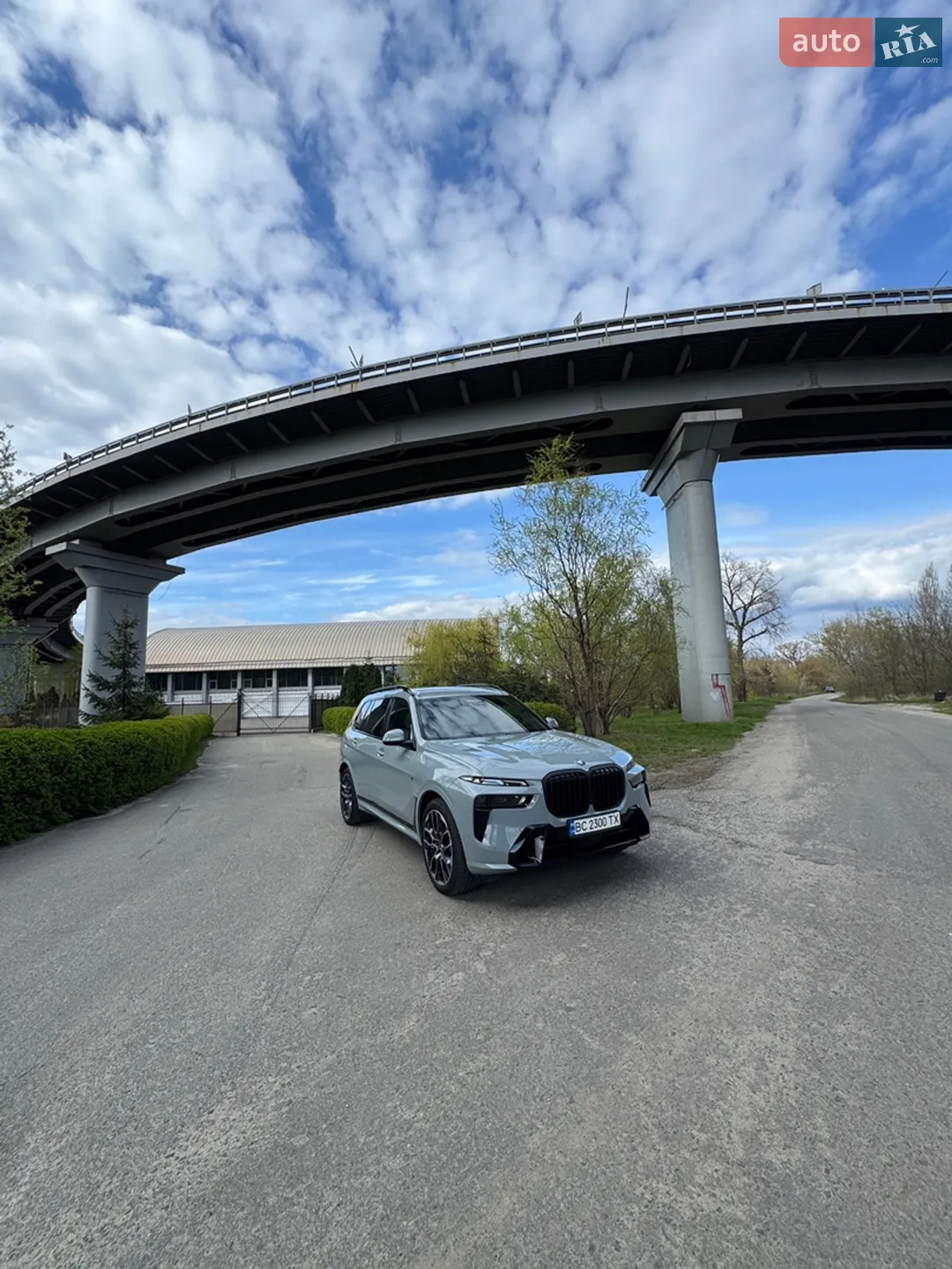 2023 BMW X7 - мініатюра 7