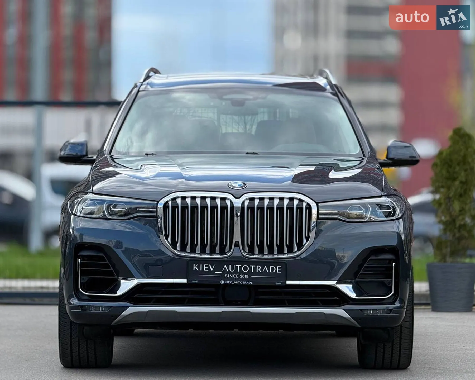 2019 BMW X7 - мініатюра 4
