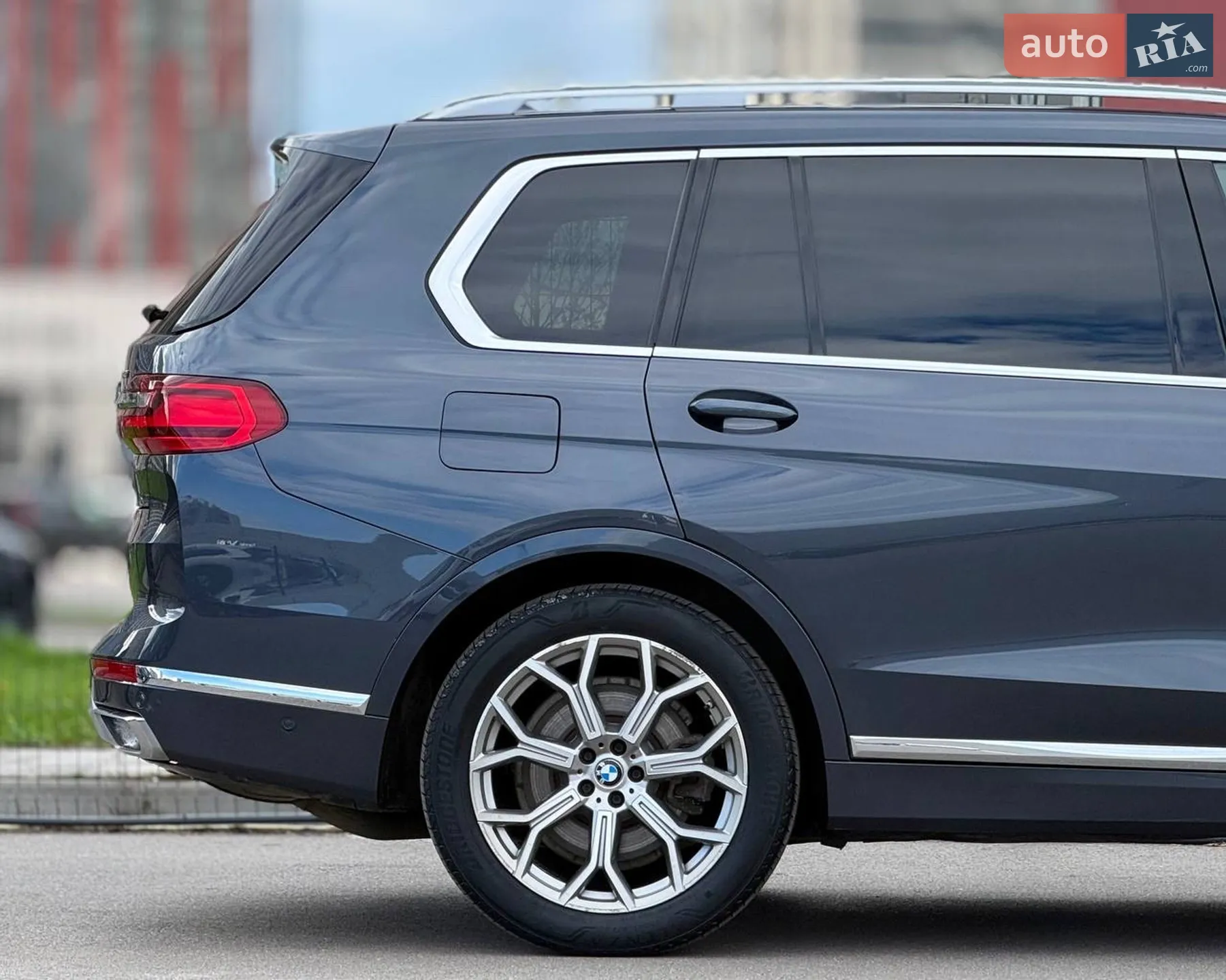 2019 BMW X7 - мініатюра 10