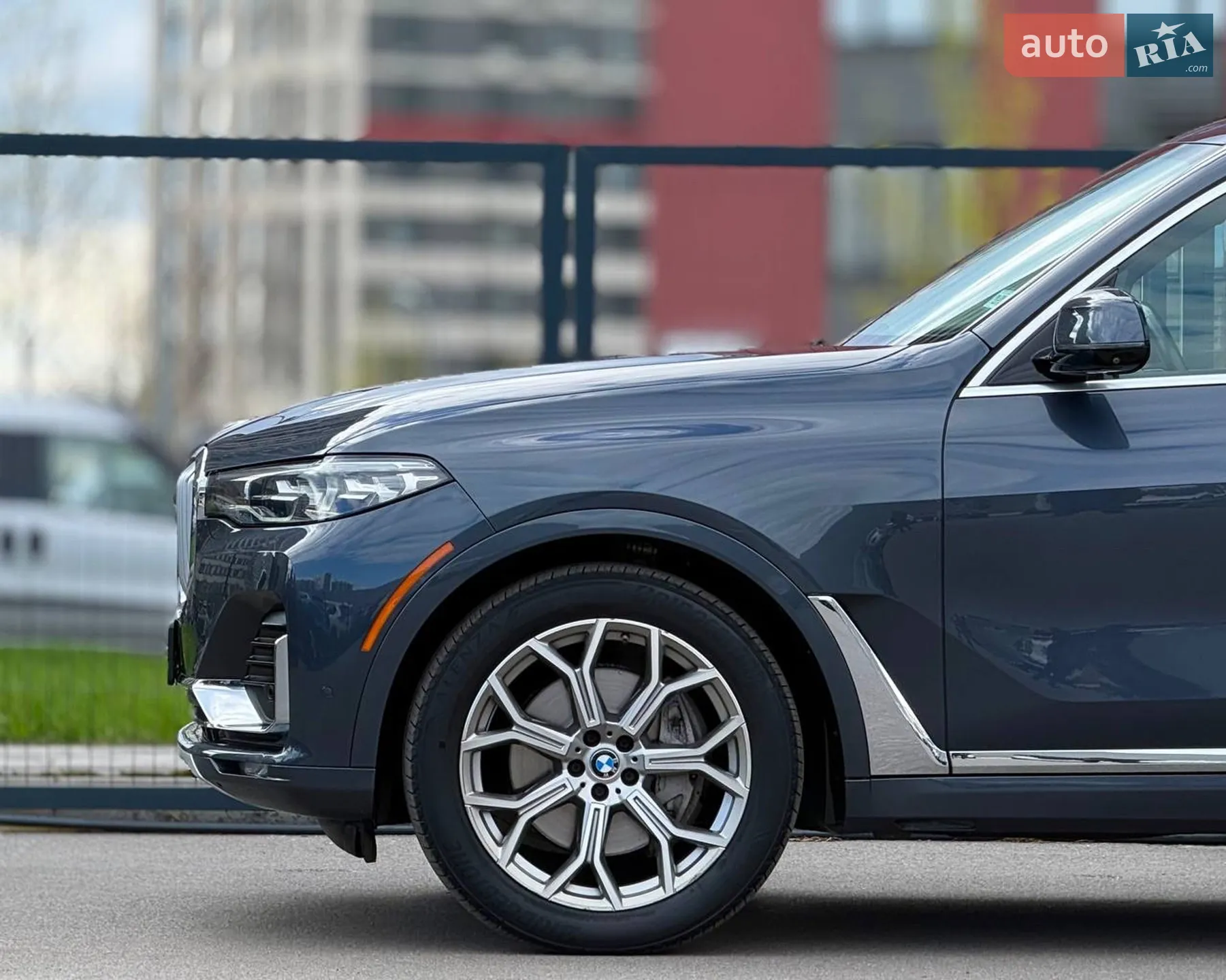 2019 BMW X7 - мініатюра 12