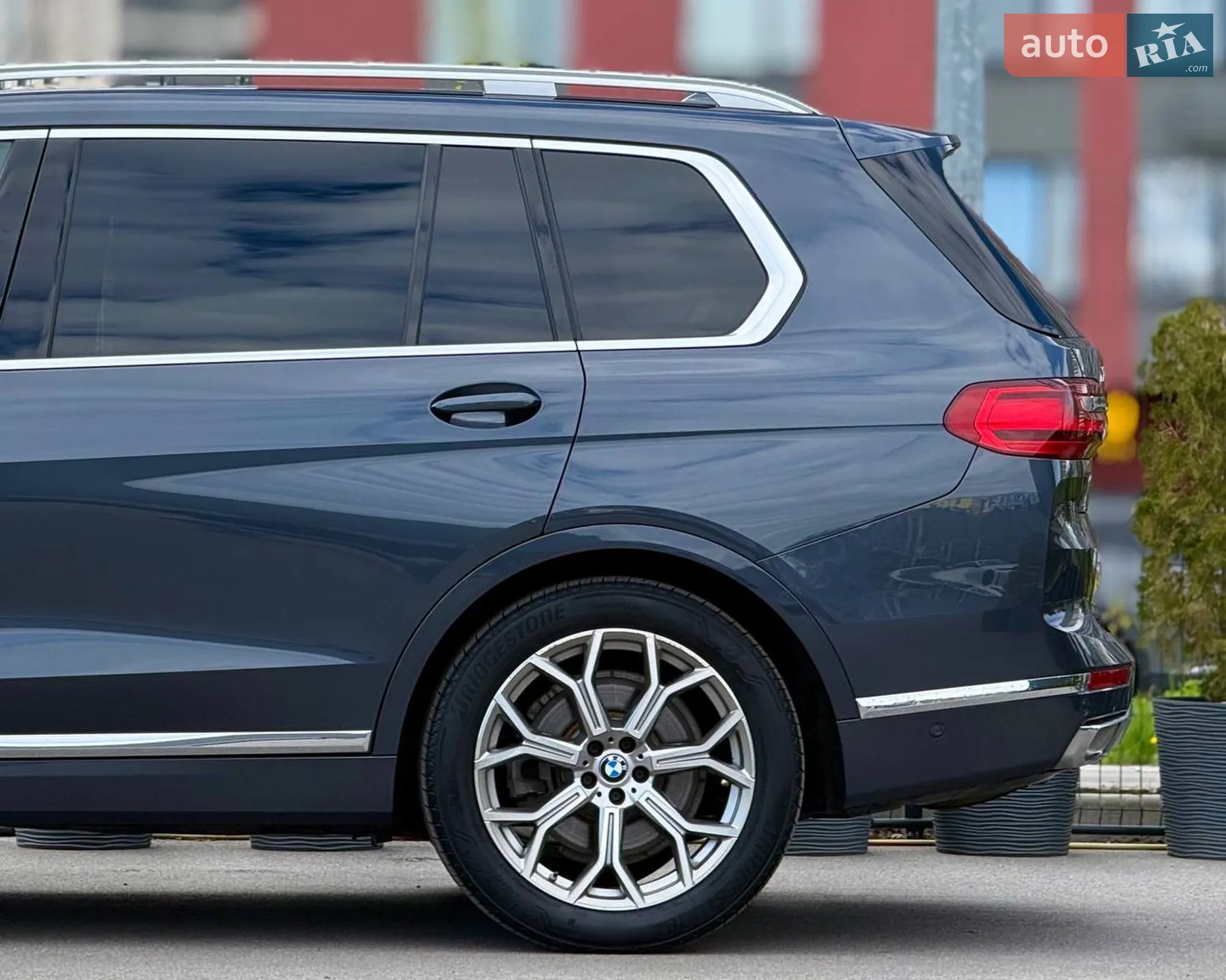 2019 BMW X7 - мініатюра 13