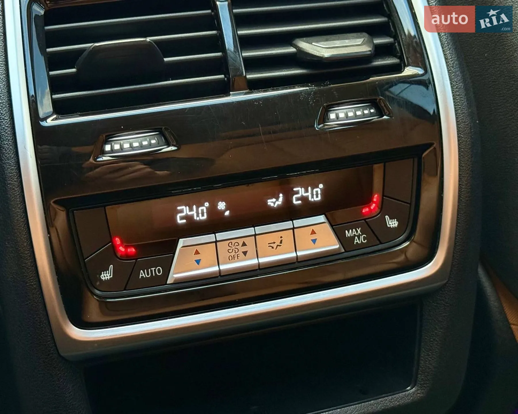 2019 BMW X7 - мініатюра 46