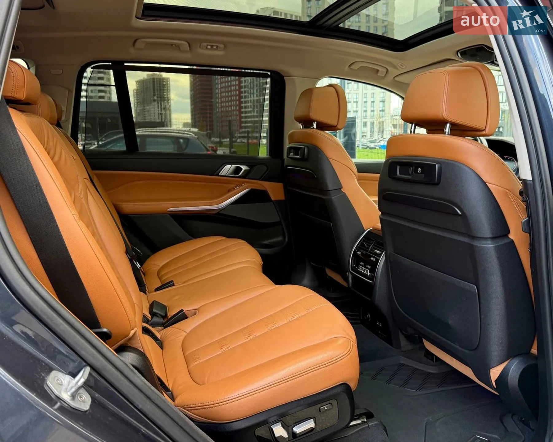 2019 BMW X7 - мініатюра 51