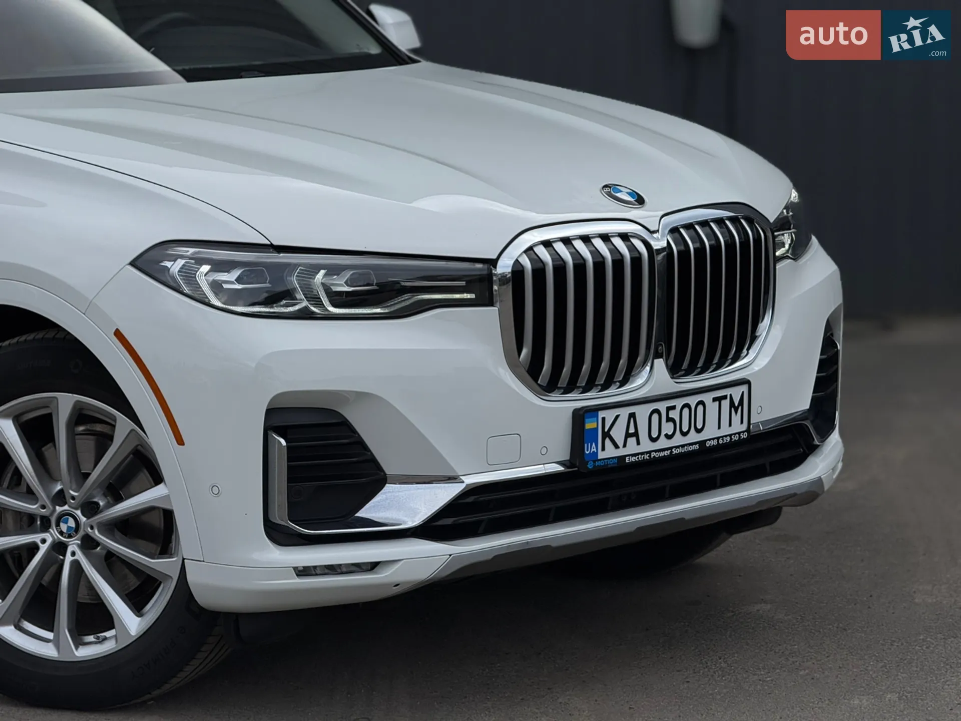2022 BMW X7 - мініатюра 2