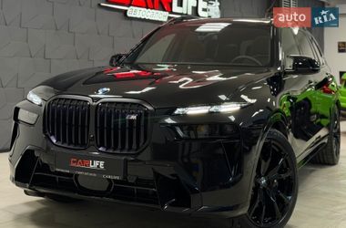 Позашляховик / Кросовер BMW X7 2025 в Тернополі