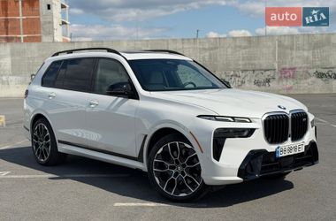 Внедорожник / Кроссовер BMW X7 2022 в Львове