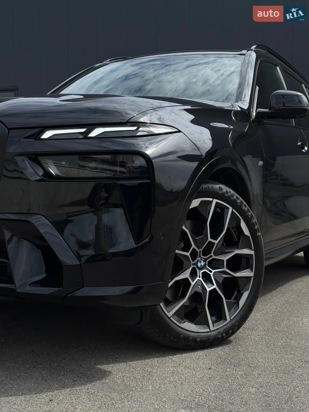 2026 BMW X7 - мініатюра 11