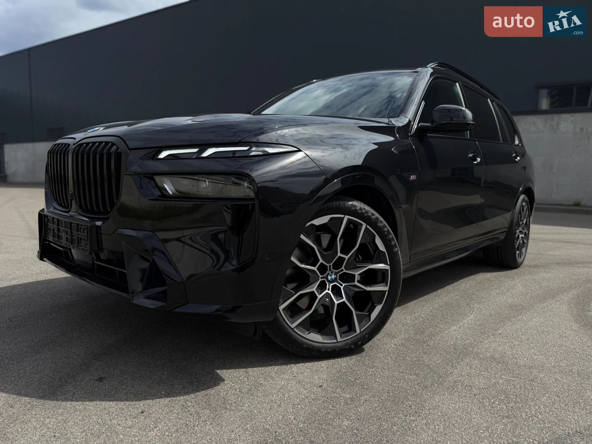 2026 BMW X7 - мініатюра 13