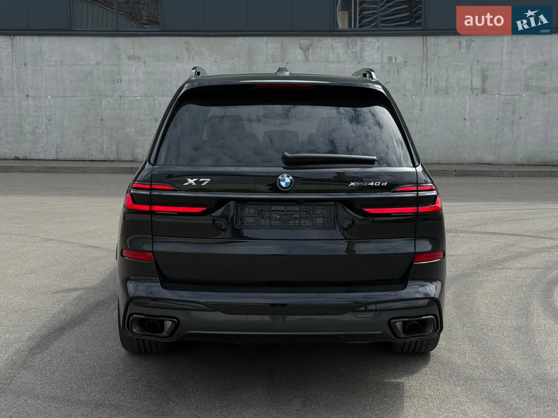 2026 BMW X7 - мініатюра 21
