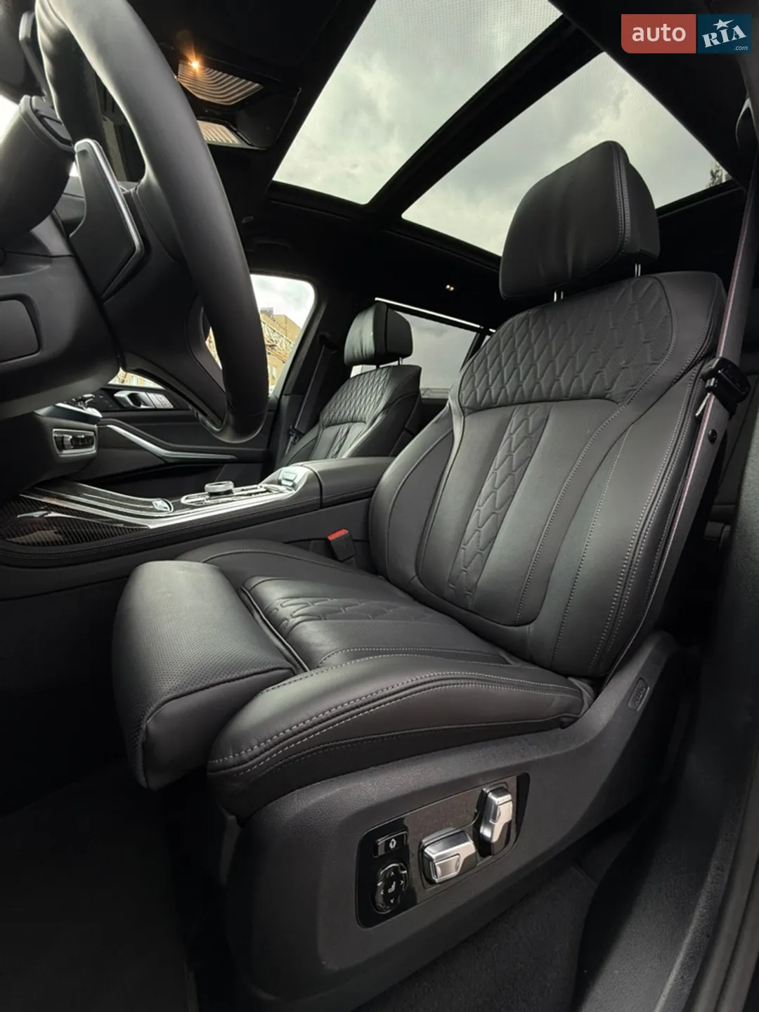 2026 BMW X7 - мініатюра 27