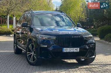 Внедорожник / Кроссовер BMW X7 2020 в Одессе