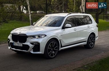 Внедорожник / Кроссовер BMW X7 2022 в Киеве