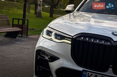Внедорожник / Кроссовер BMW X7 2022 в Киеве