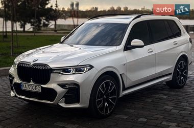 Внедорожник / Кроссовер BMW X7 2022 в Киеве
