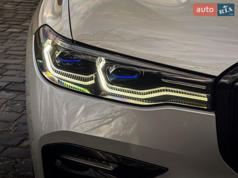 Внедорожник / Кроссовер BMW X7 2022 в Киеве