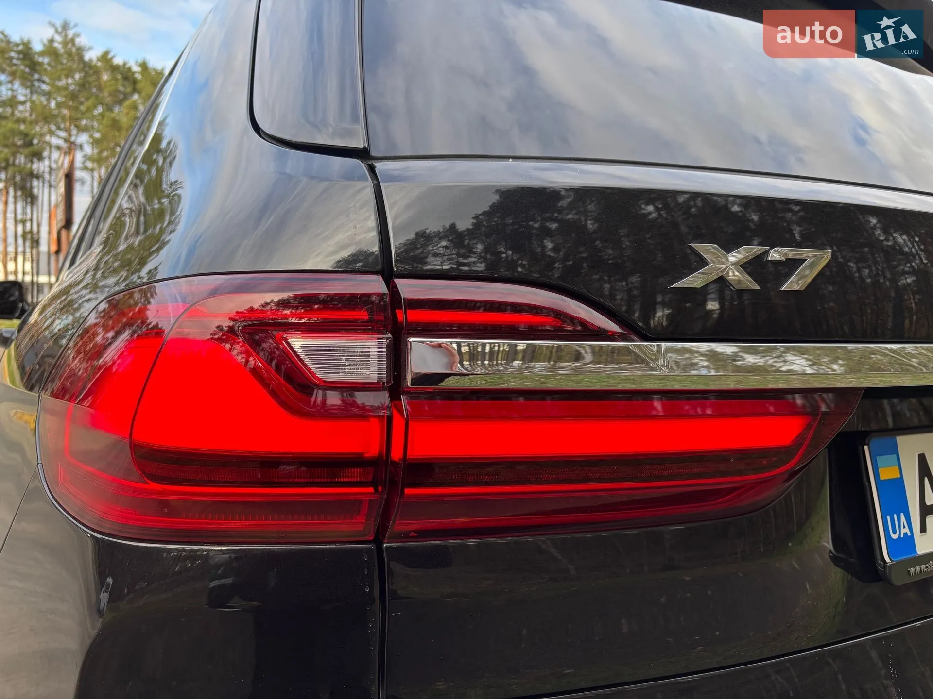 2019 BMW X7 - мініатюра 13