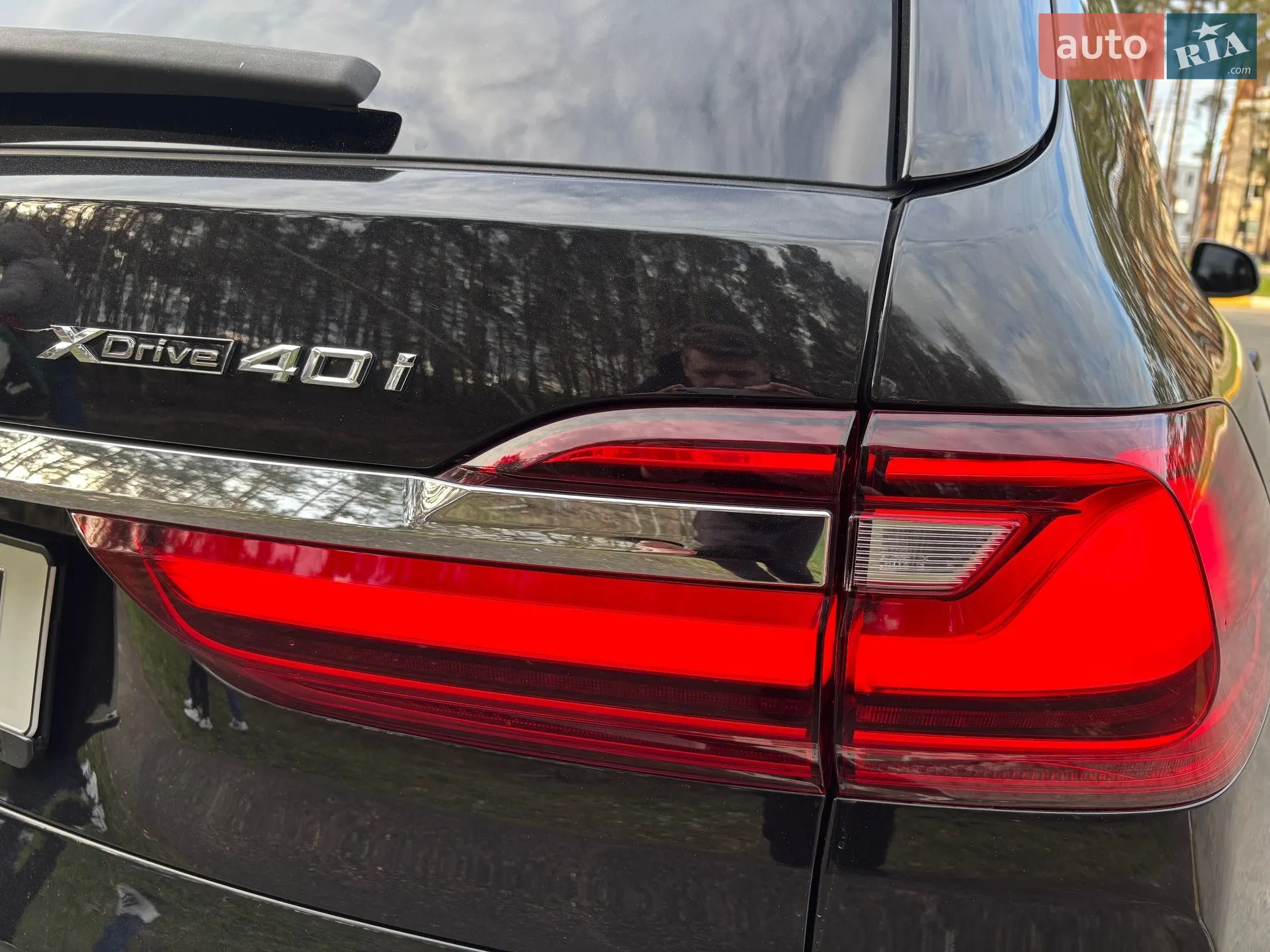 2019 BMW X7 - мініатюра 14